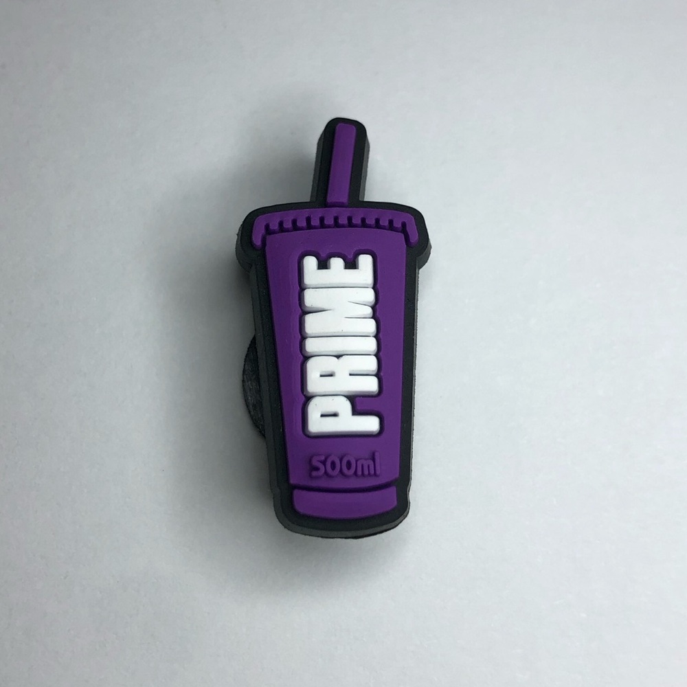 10/$13 Prime shoe charm/jibbitz